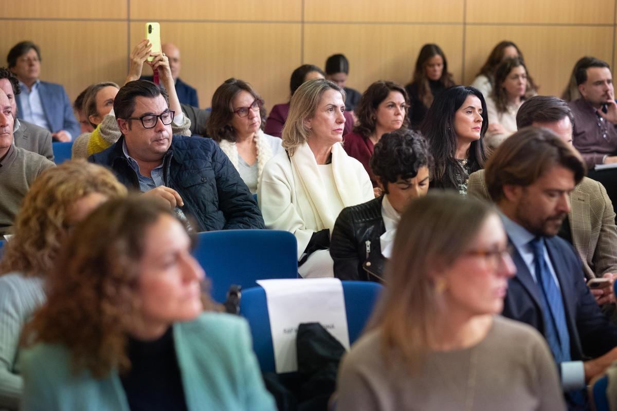 Fotogalería | Presentación del estudio de Tendencias Informativas. Medios y redes: lo que importa a la sociedad en Andalucía