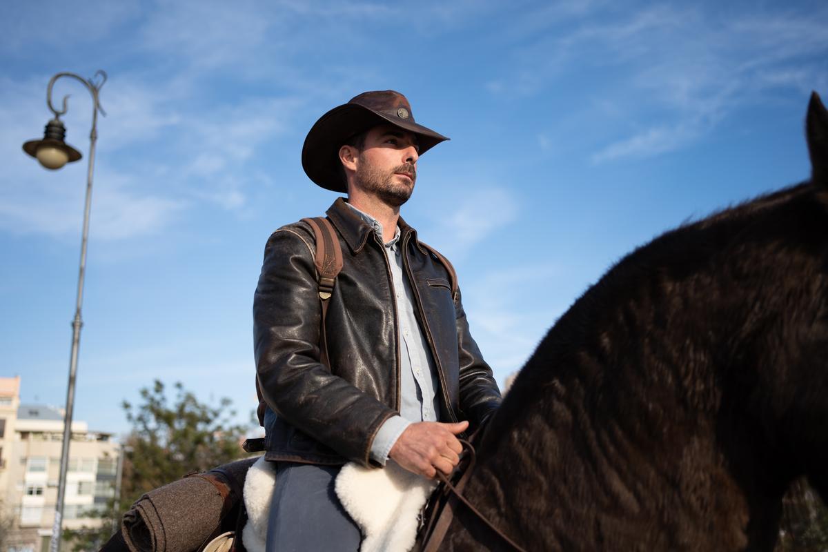 Así se hizo el vídeo del Santo Grial e "Indiana Jones" en València