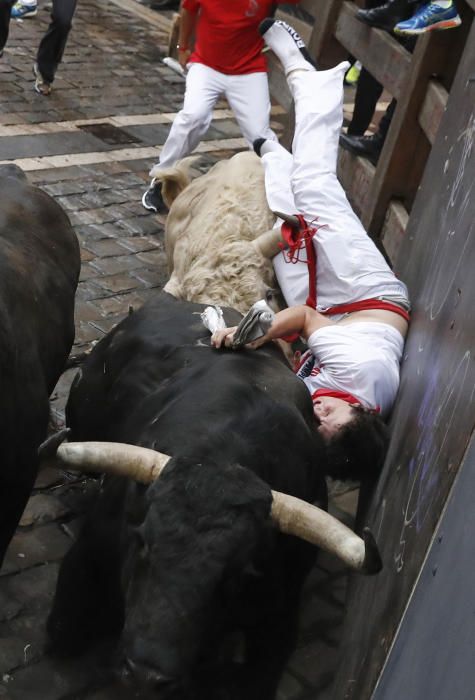 Quinto encierro de Sanfermines