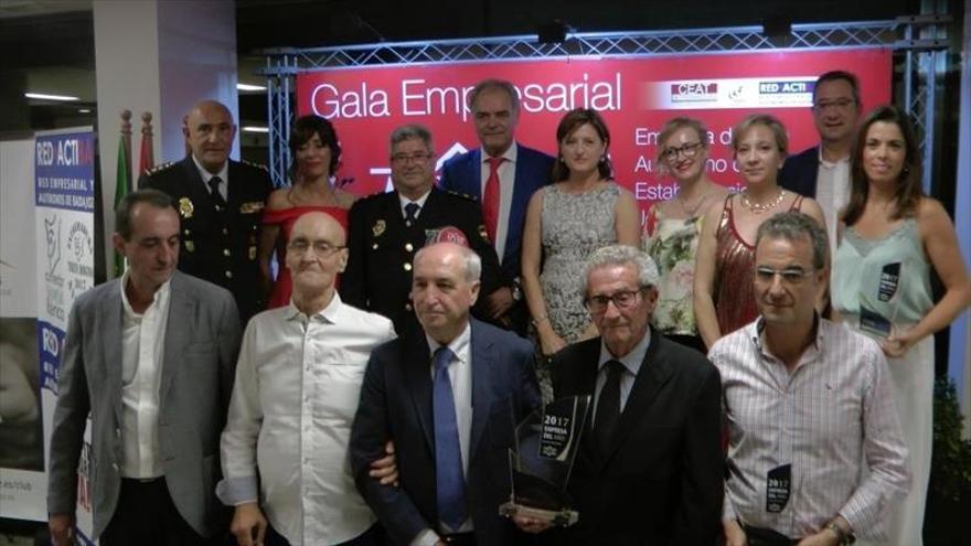 Casat gana el premio a la mejor empresa del año 2017 de Apyme