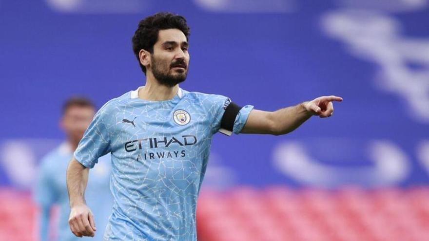 El agente de Gündogan aclara el futuro del alemán