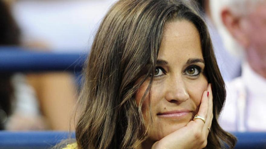 Pippa Middleton, hermana de la duquesa de Cambridge