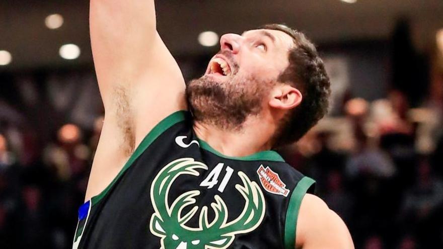 Mirotic, a un paso de fichar por el Barcelona