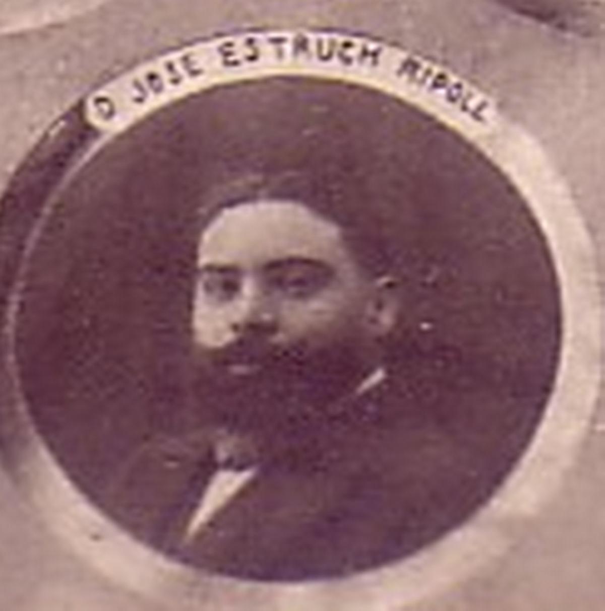 José Estruch Ripoll, 1914.
