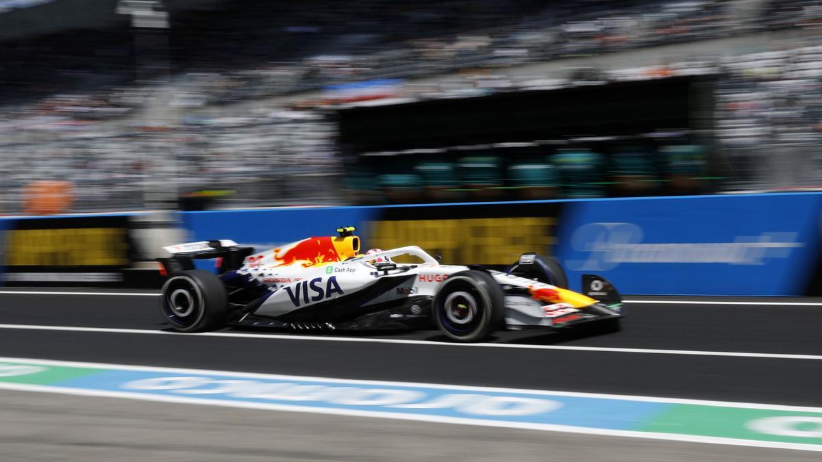 Sigue en directo la carrera del GP de Japón.