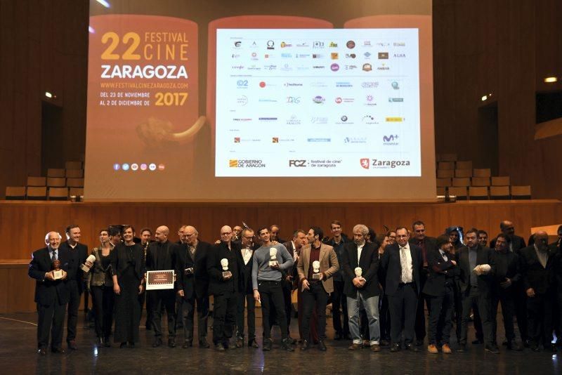 22 EDICIÓN DEL FESTIVAL DE CINE DE ZARAGOZA