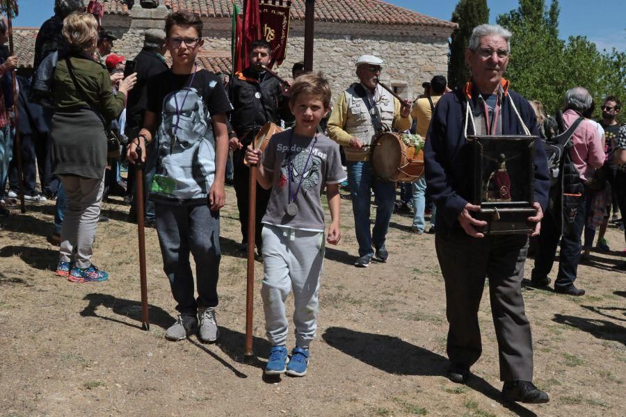 Romería de Valderrey en Zamora