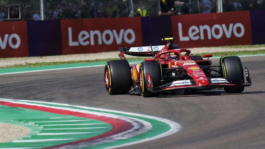 Resultados y clasificación tras el GP de Emilia Romagna de Fórmula 1