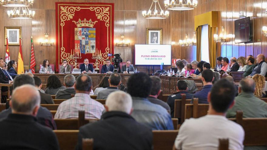 La Diputación pedirá una moratoria para las sanciones de la CHD a agricultores de Zamora