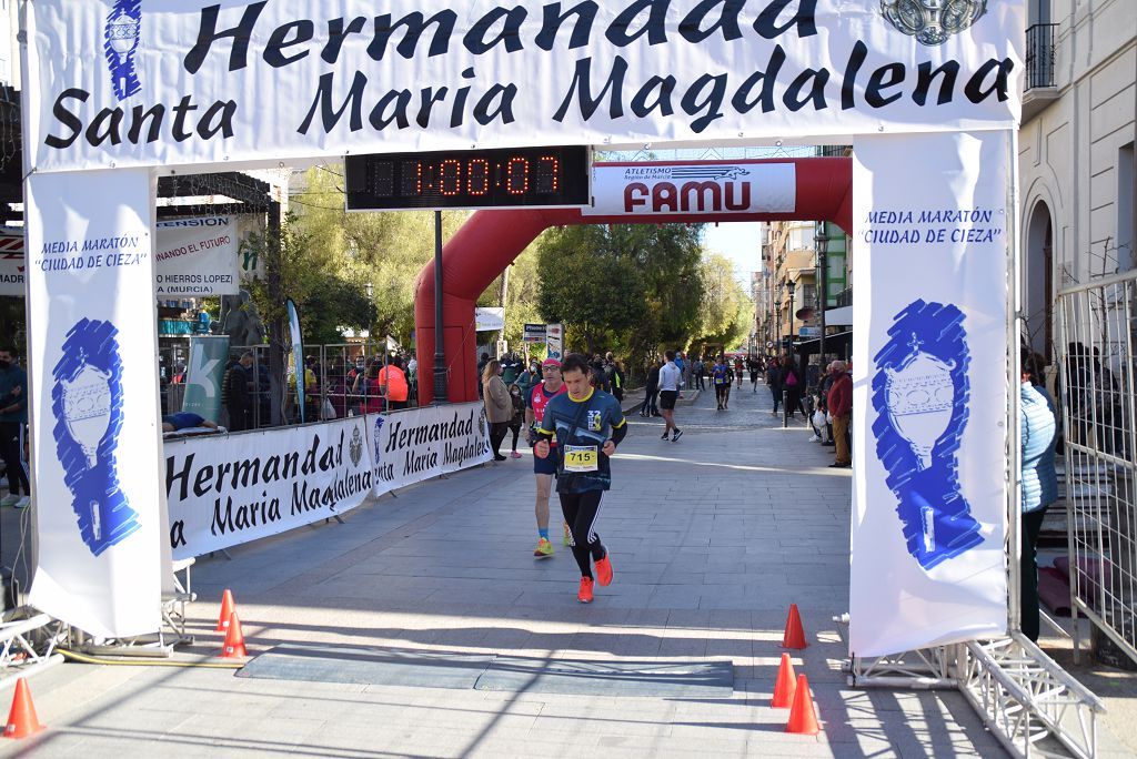 Media Maratón de Cieza 4