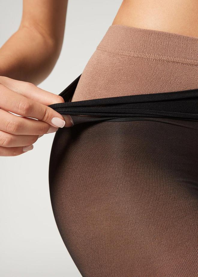 Las medias térmicas de Calzedonia con truco