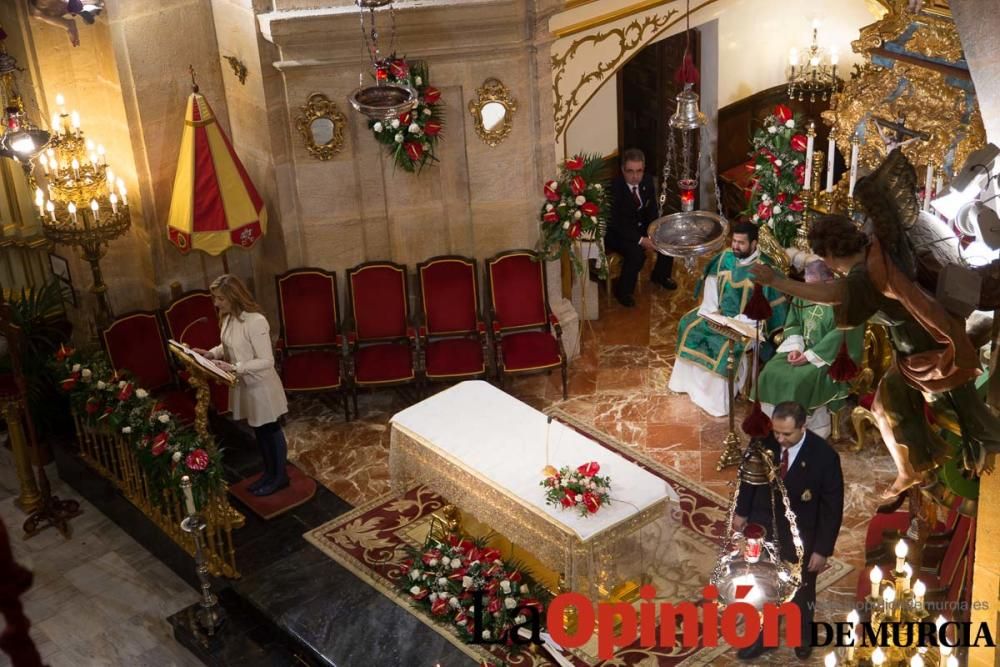 Primeros grupos Festeros, peregrinan a la Basílica