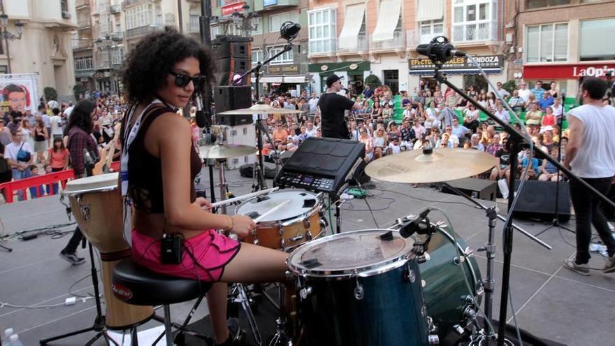 Los vecinos exigen limitadores de sonido en los conciertos de La Mar de Músicas