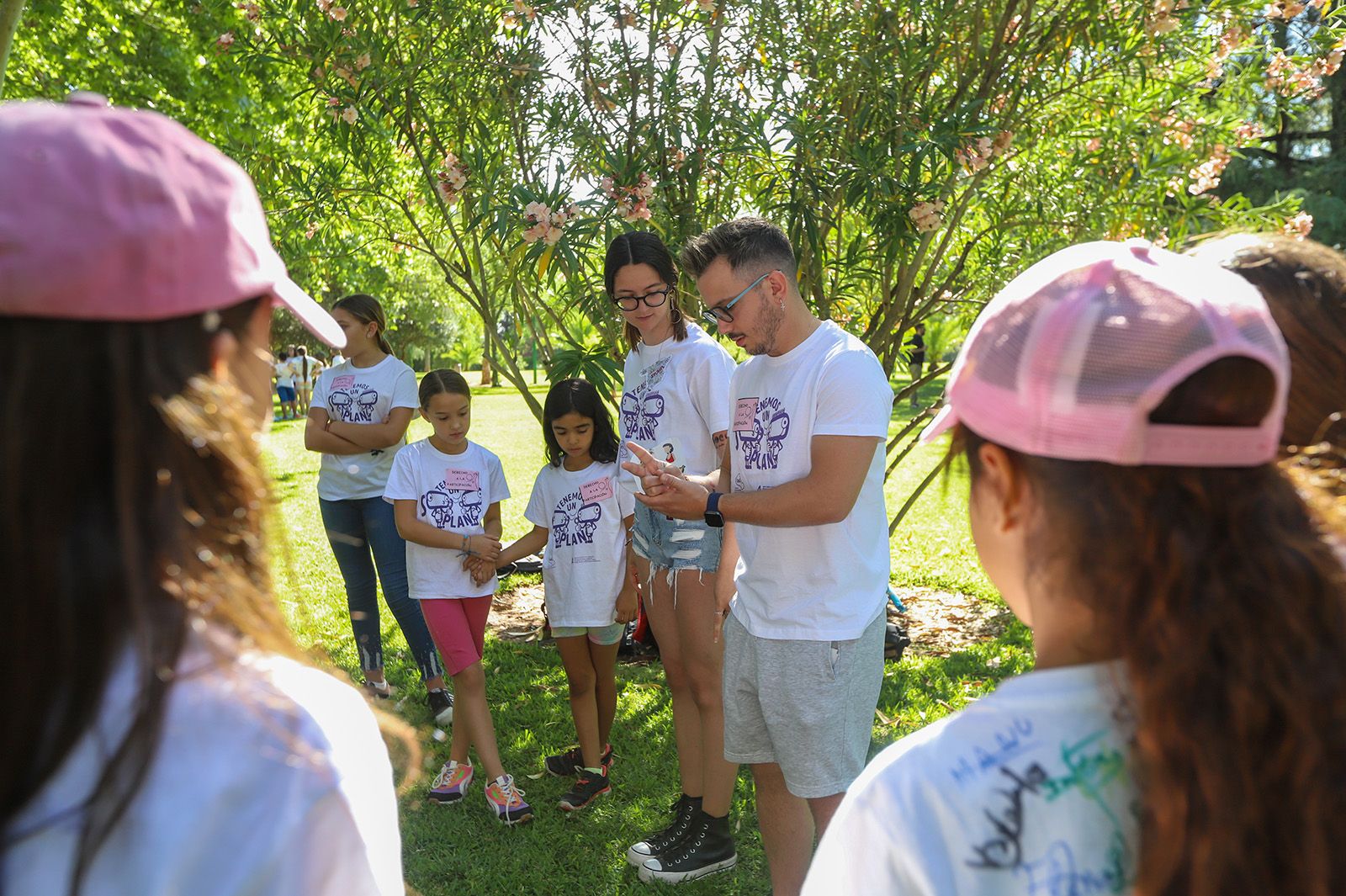 Mas de un centenar de niños cordobeses se ilusionan presentando sus propuestas para la Agenda 2030