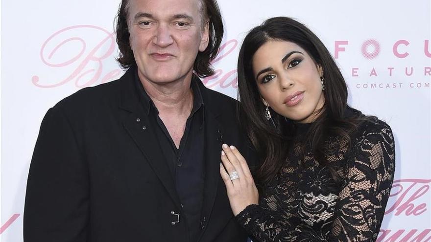 Tarantino, encadenado por Daniela Pick