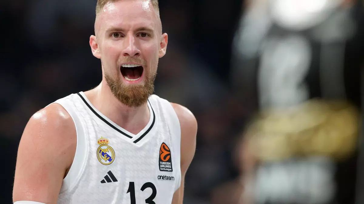 Dzanan Musa deja el Madrid por la puerta de atrás