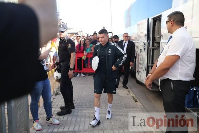 FC Cartagena-Real Madrid Castilla