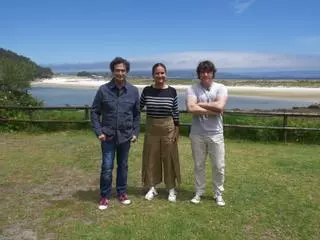 MasterChef Celebrity aterriza en Vigo para cocinar en el paraíso de las islas Cíes