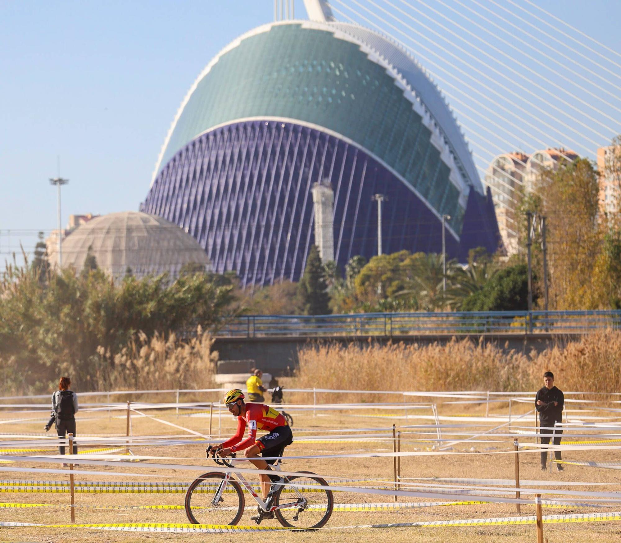 Ciclocrós Internacional Ciudad de Valencia 2023