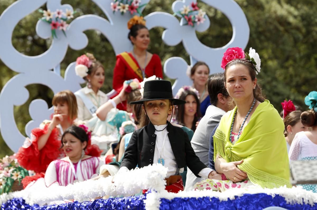 La Romería, camino de Linares