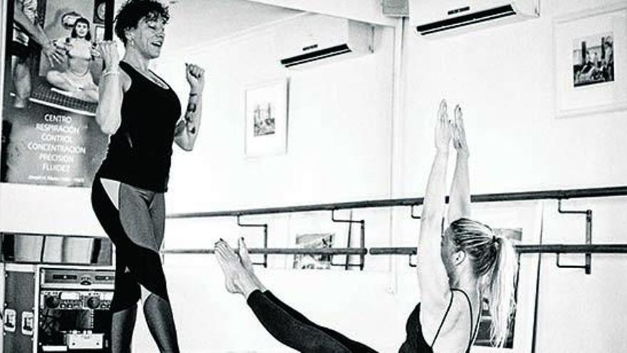 LOS APARATOS DE PILATES - Ibiza en Forma