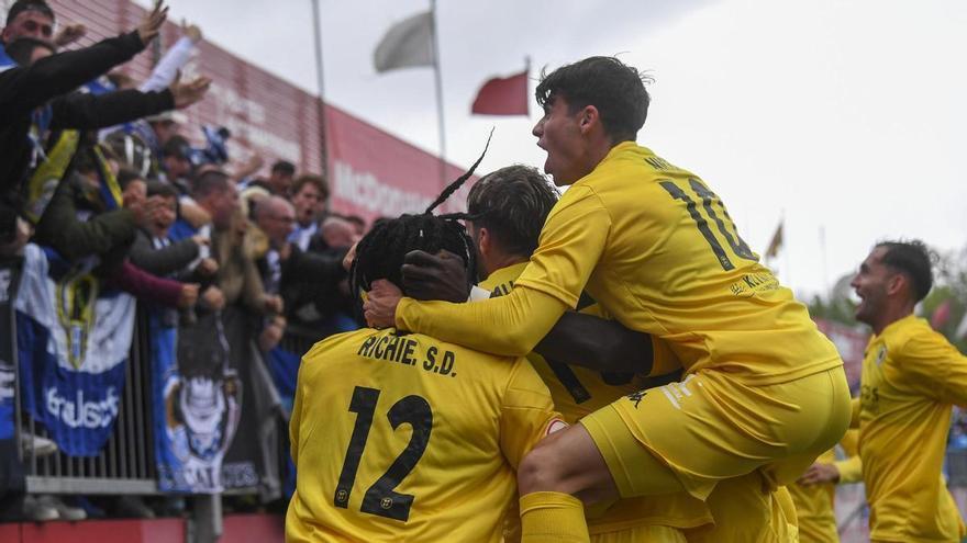 El Hércules podría perder contra el Lleida y ascender directo a Primera RFEF