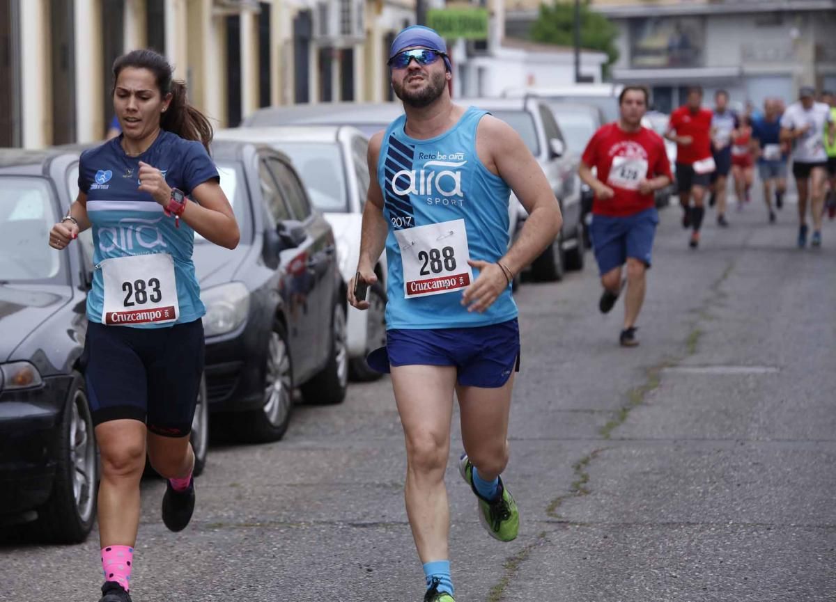 Las imágenes de la carrera popular de María Auxiliadora