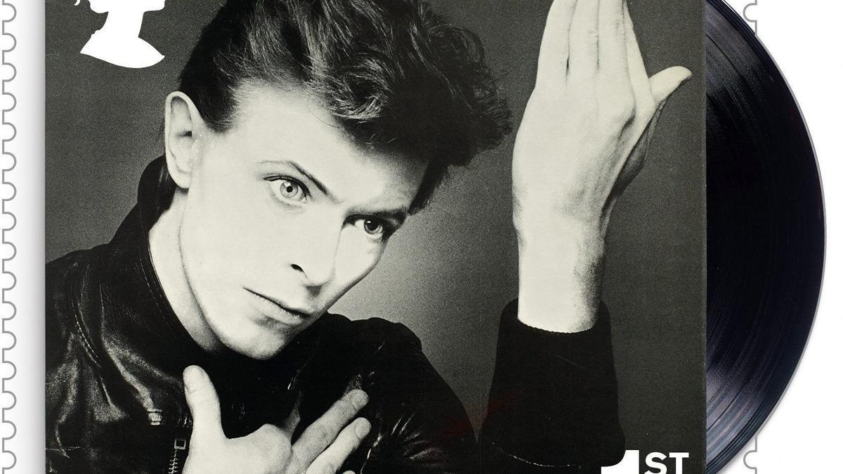 Fotografia cedida el 26 de enero de 2017, por el servicio de Correos británico (Royal Mail).