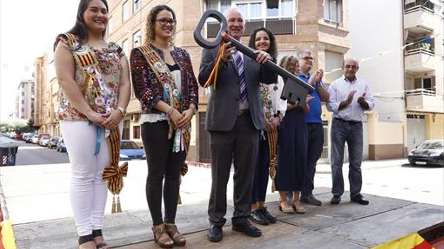 el pilar comienza su semana de celebración