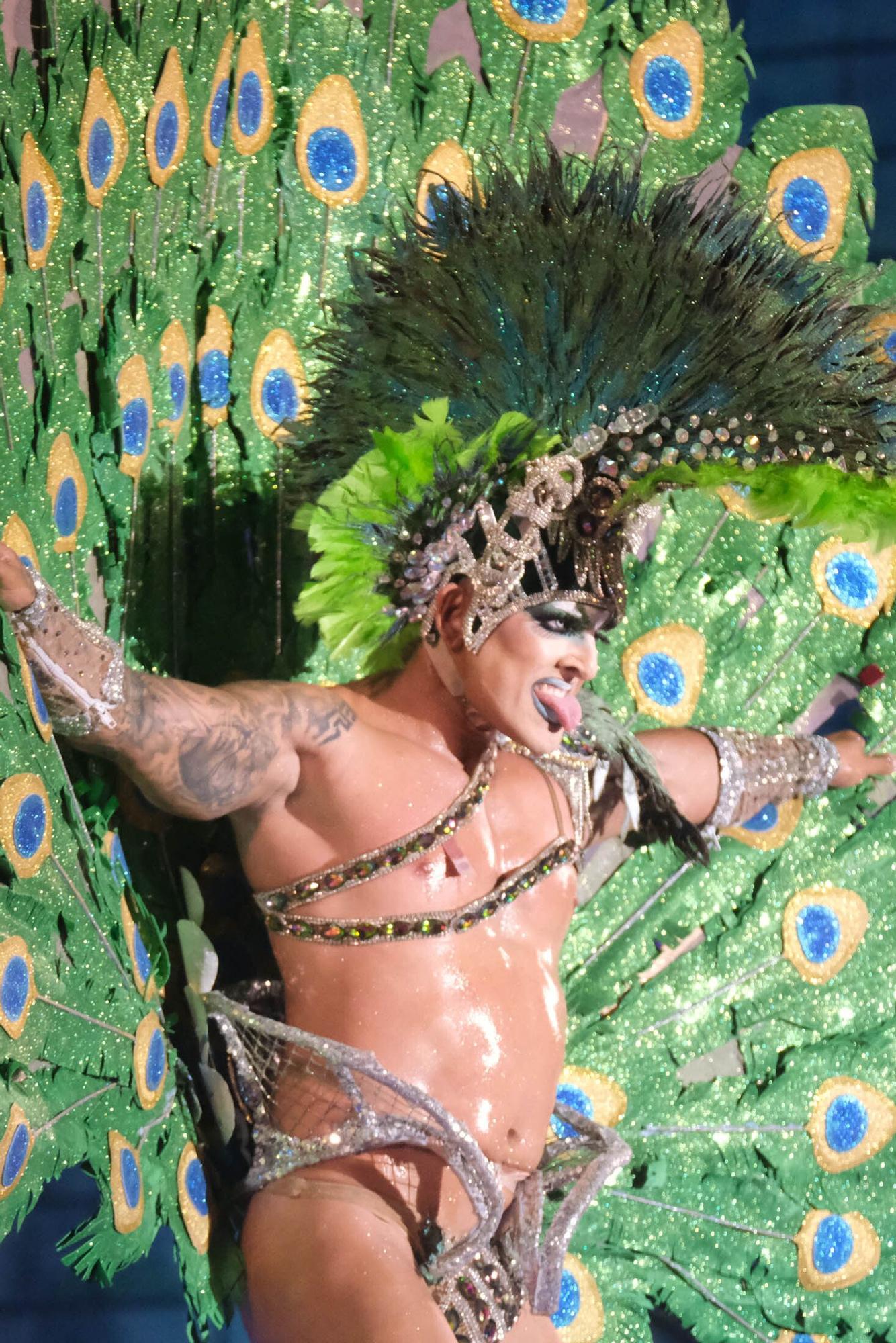 Gala Drag del Carnaval de Maspalomas