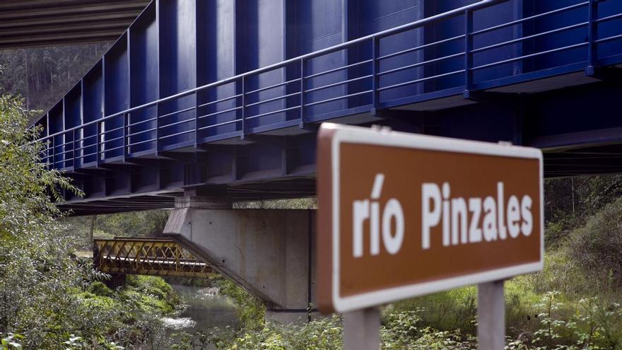 Finalizados los trabajos de mejora de tres cauces fluviales en Gijón