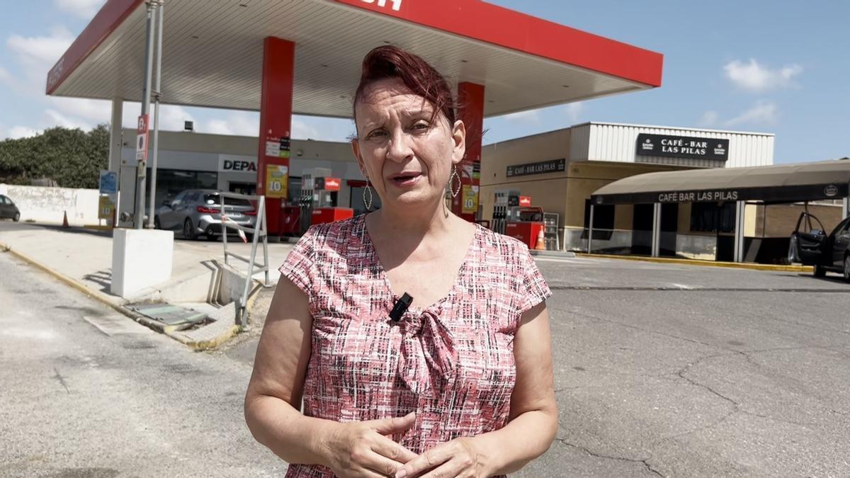 María Marín: "Preocuparse por los animales no es echarse una foto en campaña con un perro como hizo López Miras"