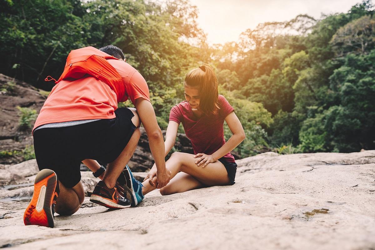 Alrededor de un 70% de los runners de montaña sufren algún tipo de lesión musculoesquelética.