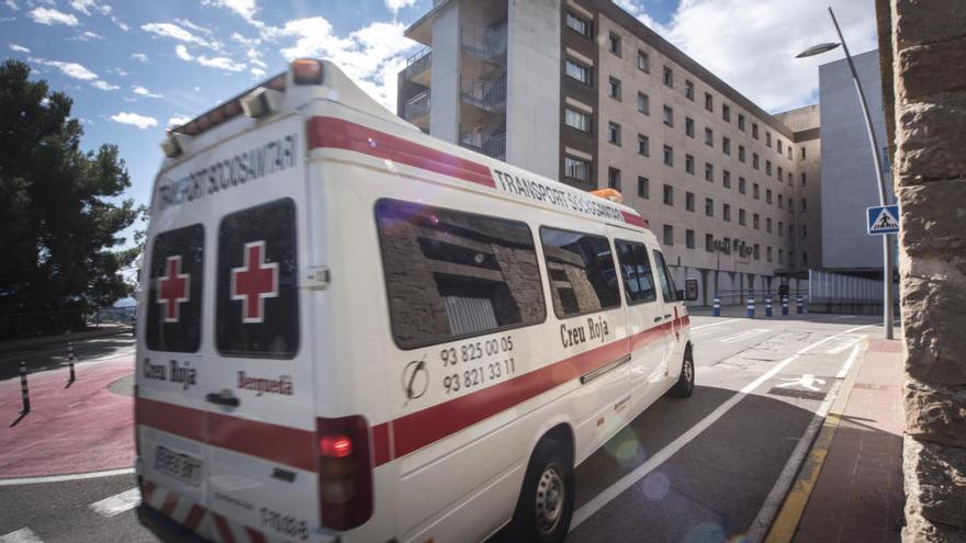 Hospital Sant Bernabé de Berga