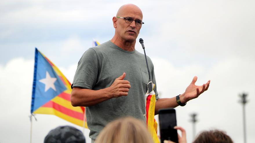 Romeva: «No hem patit el que hem patit per reformar l&#039;Estatut»