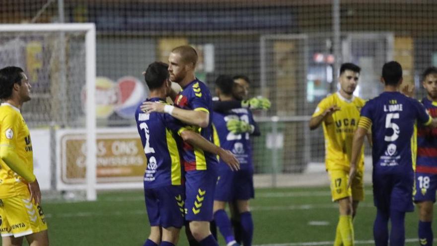 El Llagostera jugarà al final de la Copa Federació contra Las Rozas dimecres que ve