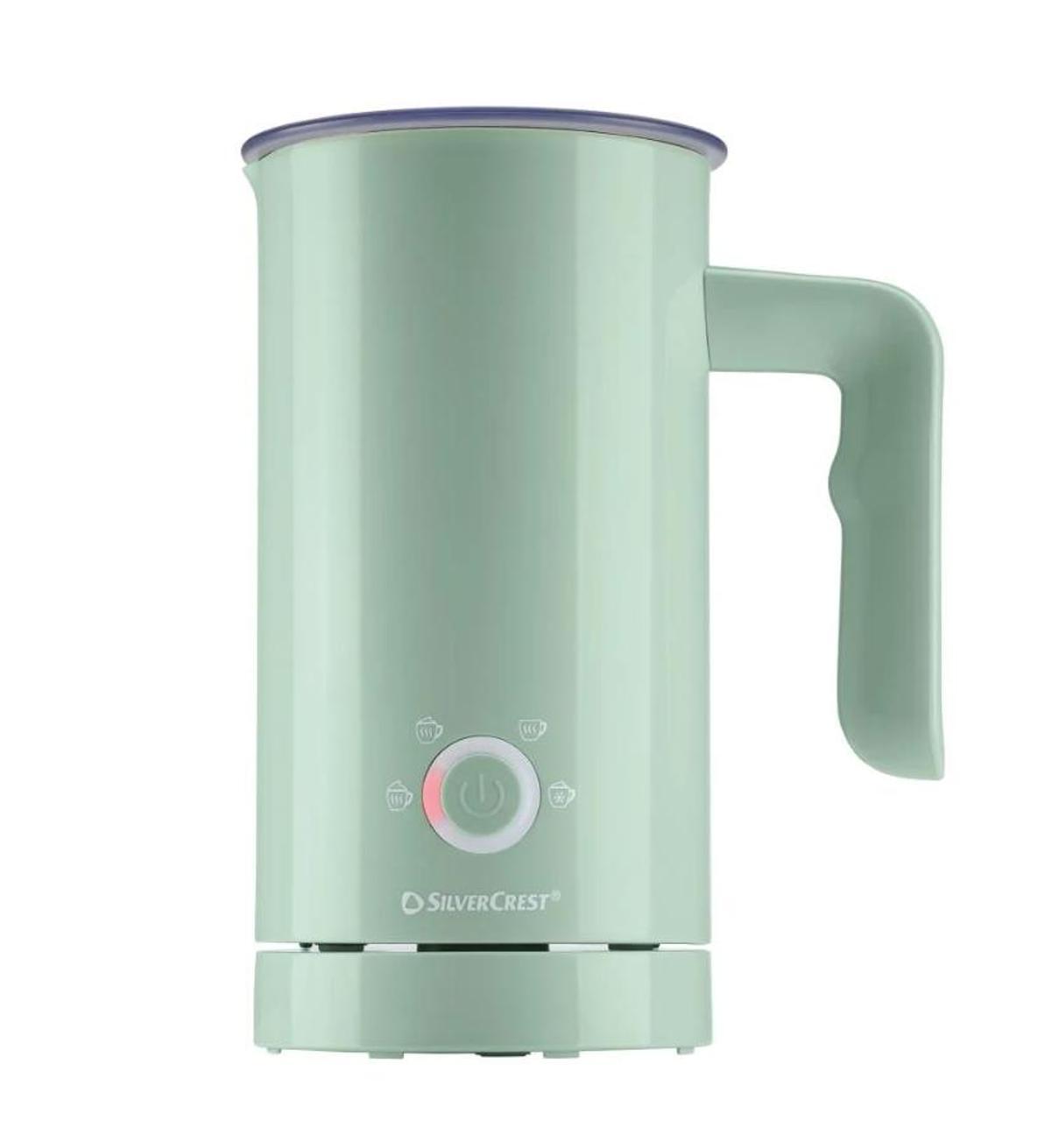 Espumador de leche.