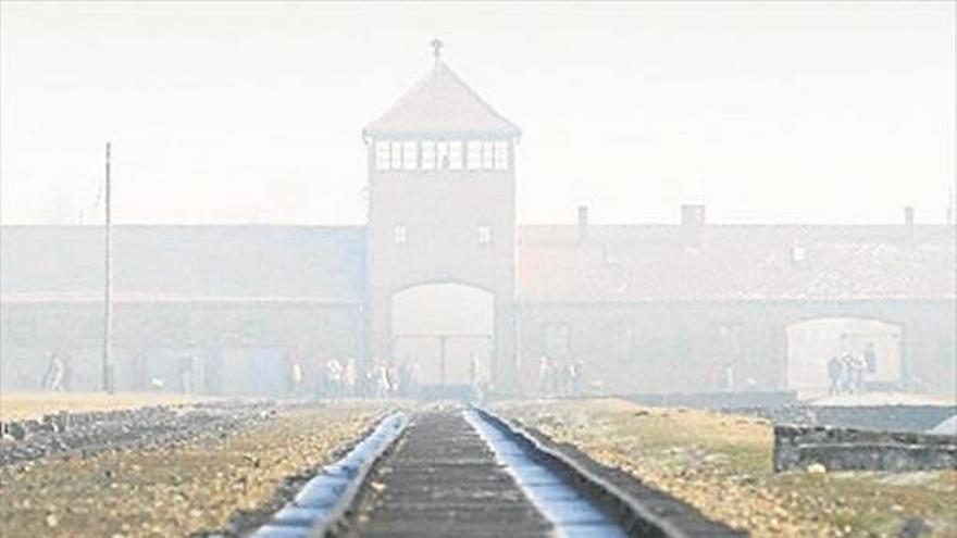 Polonia hurga en la herida del holocausto