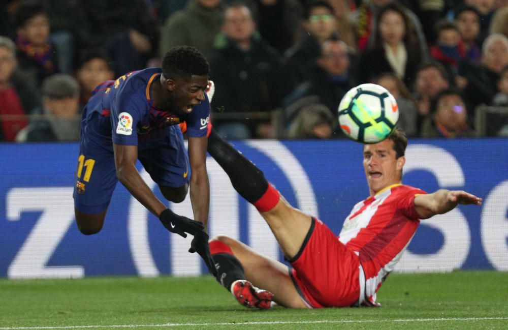 La Liga: Barcelona - Girona