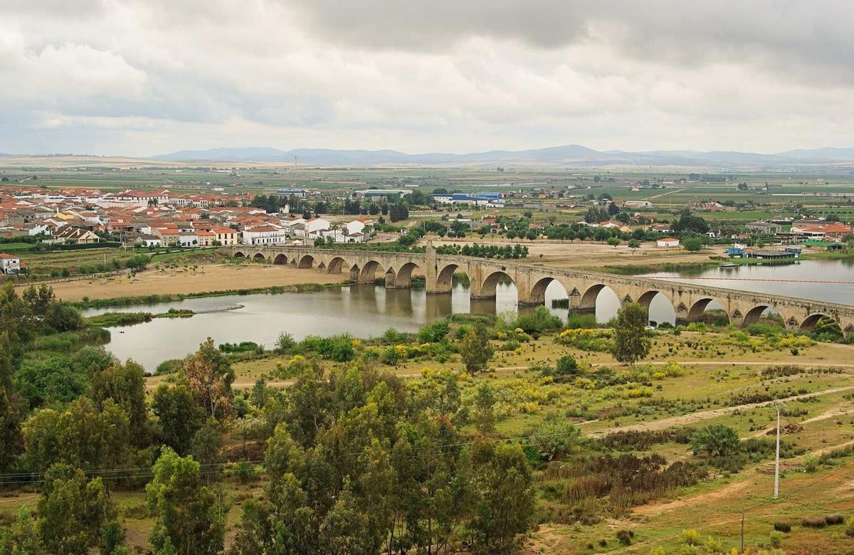 Medellin, Badajoz