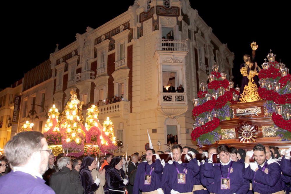 Procesión del Encuentro en Cartagena