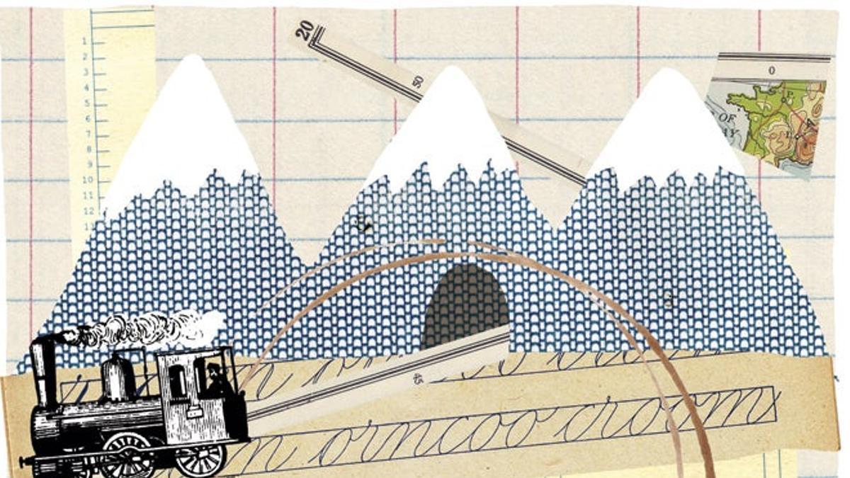 Canfranc, crisis, nostalgia y decadencia, por Carlos Canicero