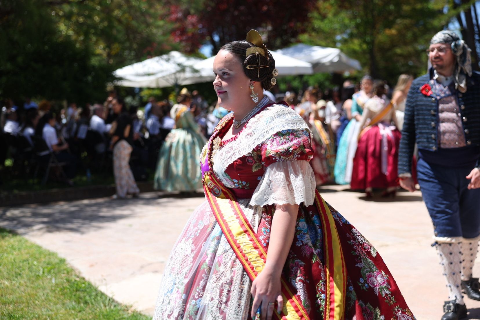 Fiesta de las Juntas Locales en Utiel