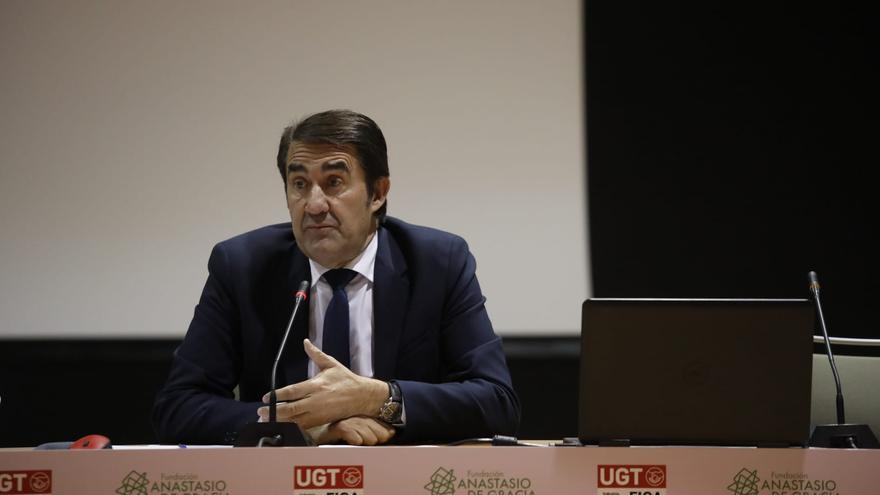 Quiñones, sobre el plan de más de 40 millones comprometido para La Raya hace más de ocho meses: &quot;Se anunciará cuando esté concretado&quot;