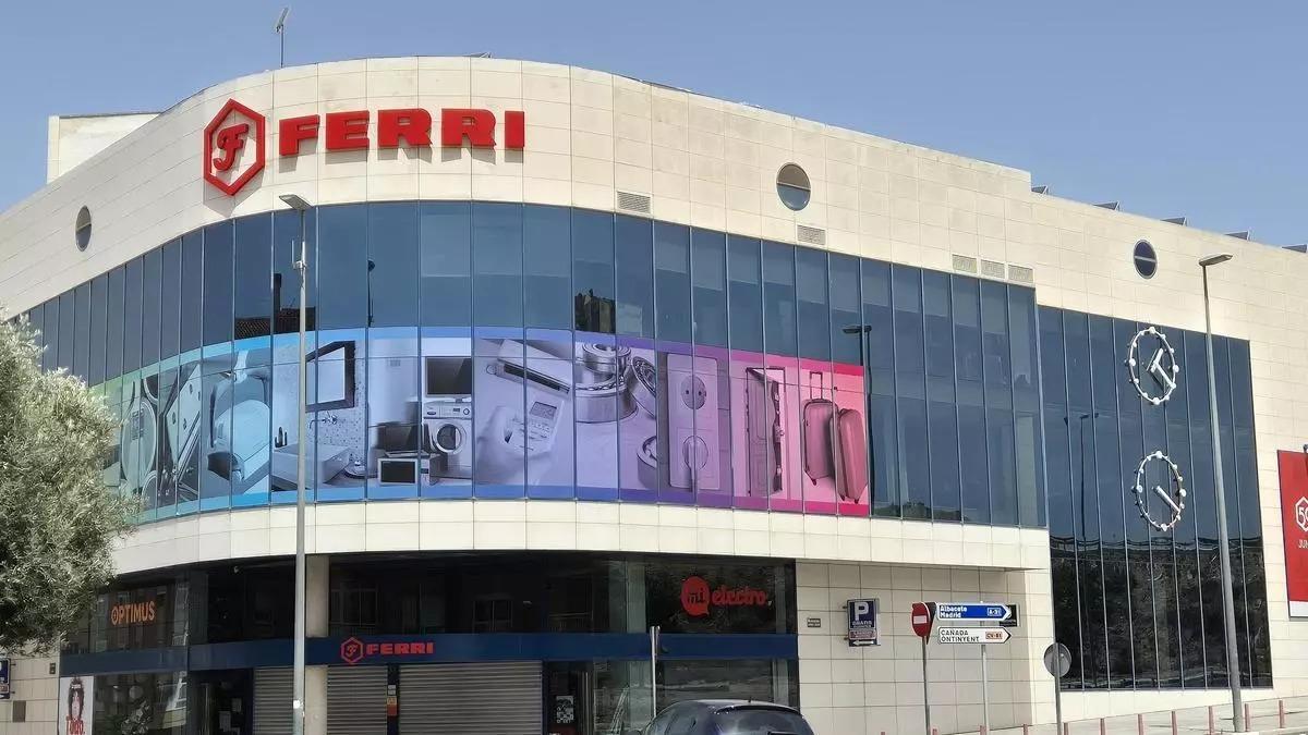 Ferri Villena y 3M, unidos en pro de la prevención de riesgos laborales Ferri Villena y 3M, unidos en pro de la prevención de riesgos laborales