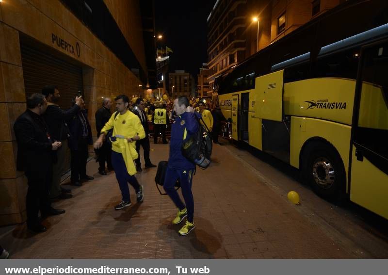 Galería de fotos -- Villarreal CF - Sevilla