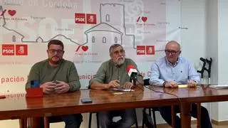 El PSOE de Priego de Córdoba renueva su ejecutiva, encabezada por Juan Almendros