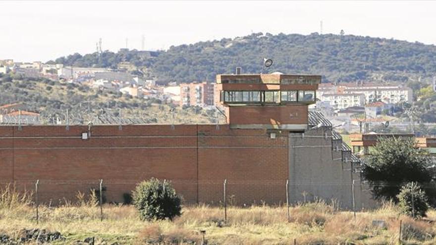 Solicitan que no se reabra el módulo sin uso de la cárcel de Cáceres tras las obras actuales
