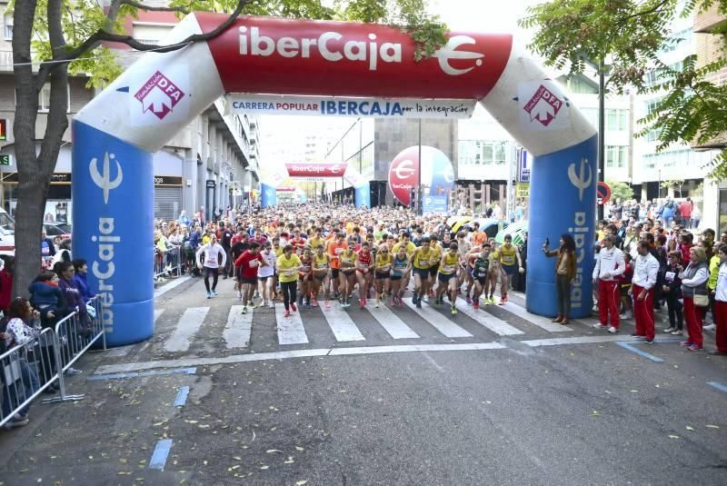 Carrera popular Ibercaja