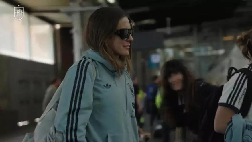 La selección femenina busca sumar tres puntos más ante Ucrania